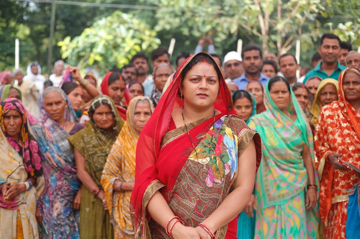 Progress for Women Survivors in Bihar
