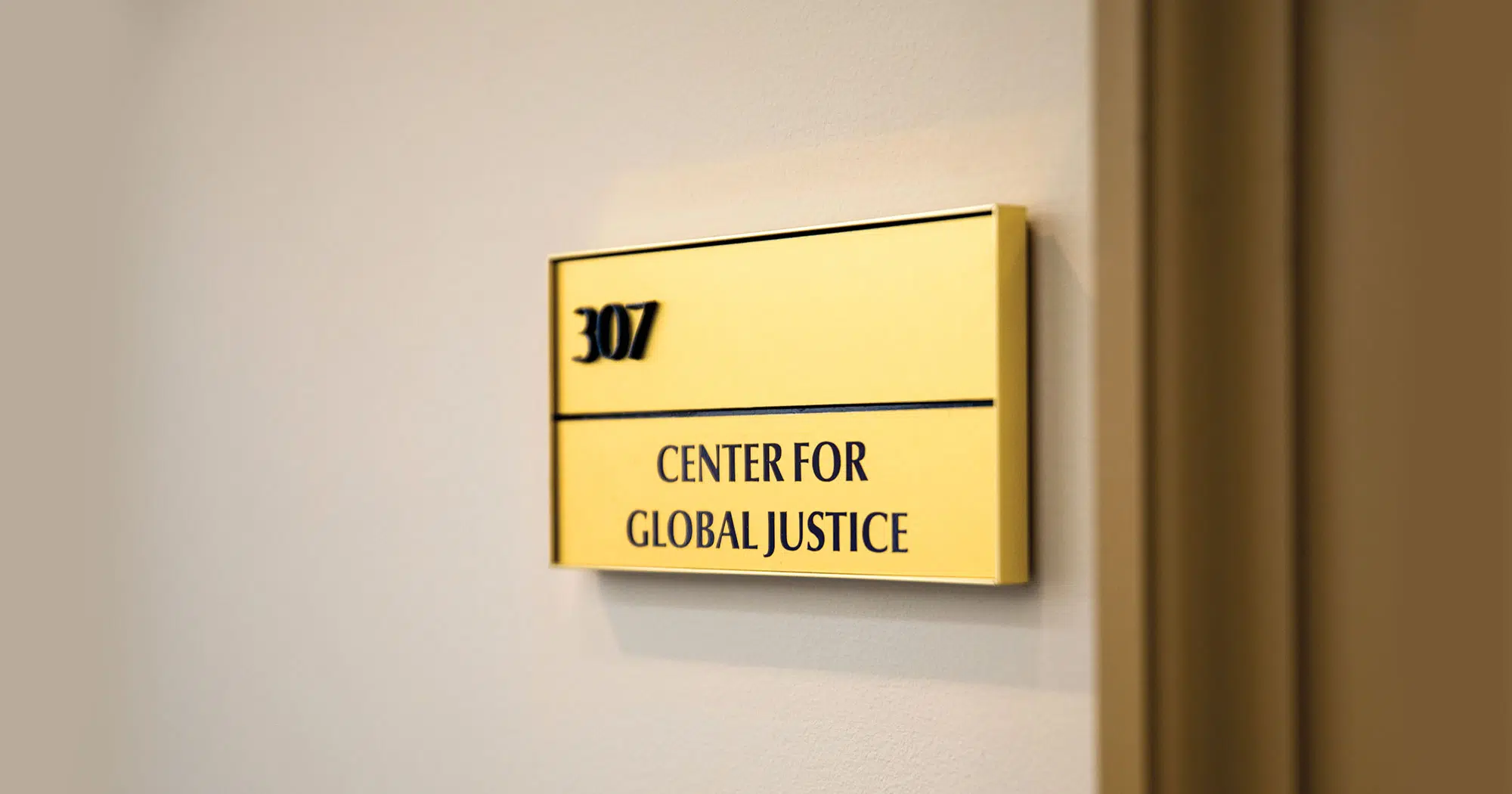 Regent Law’s Center for Global Justice Launches New Clinic