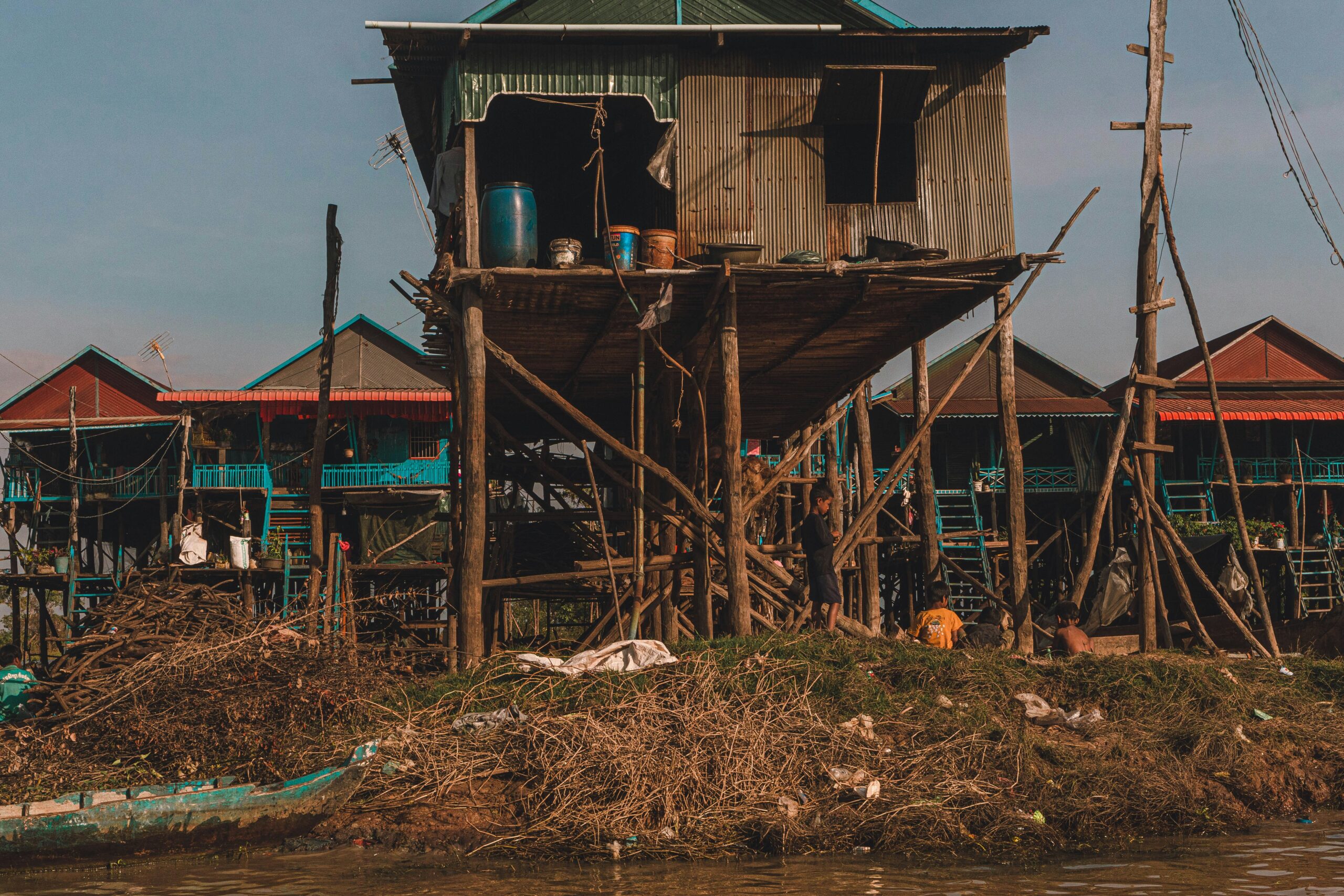 Even Birds Have Nests: Stateless Ethnic Vietnamese Living in Cambodia