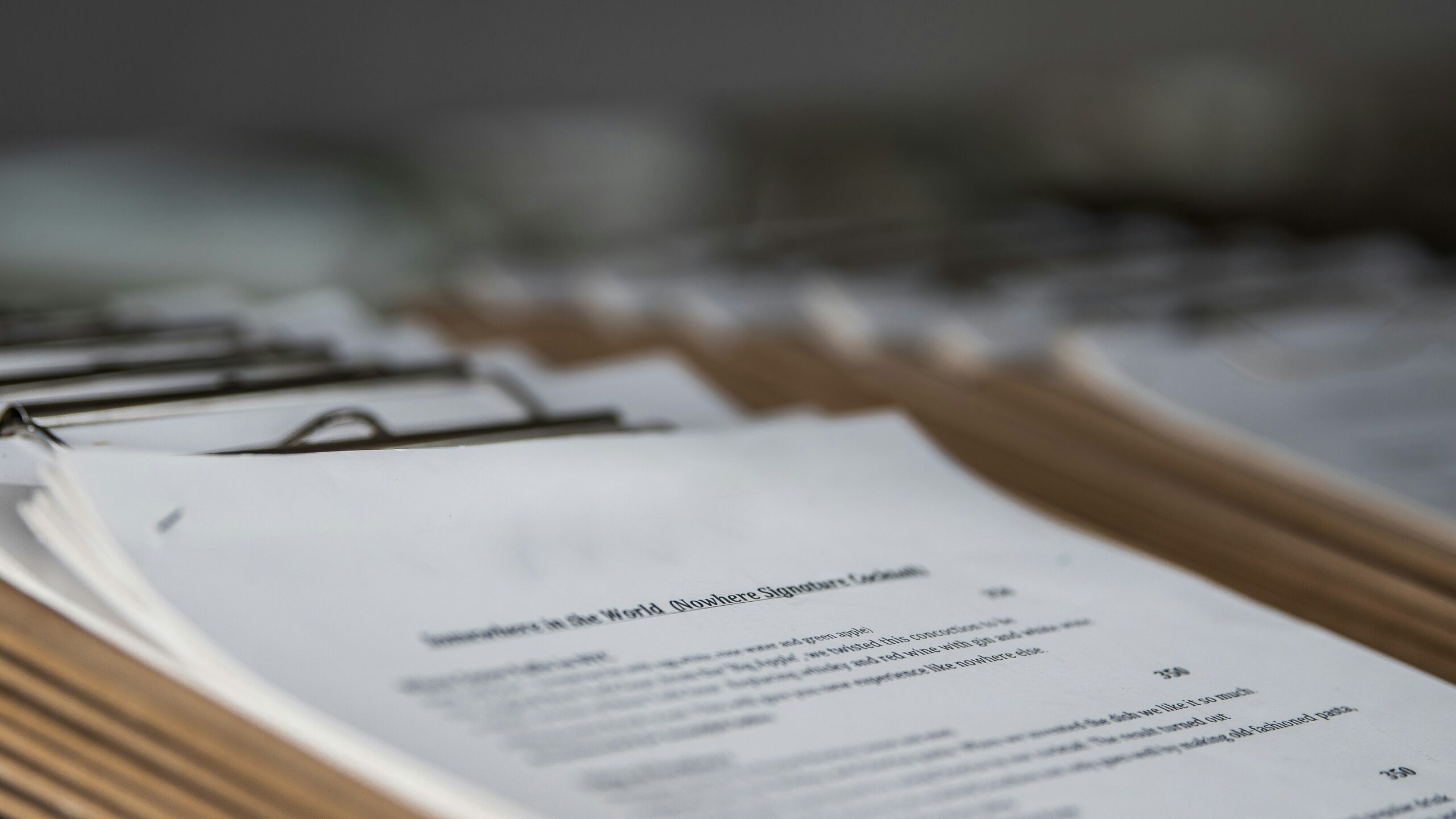 Planning for the Future: A Student’s Reflection on the Human Trafficking Clinic