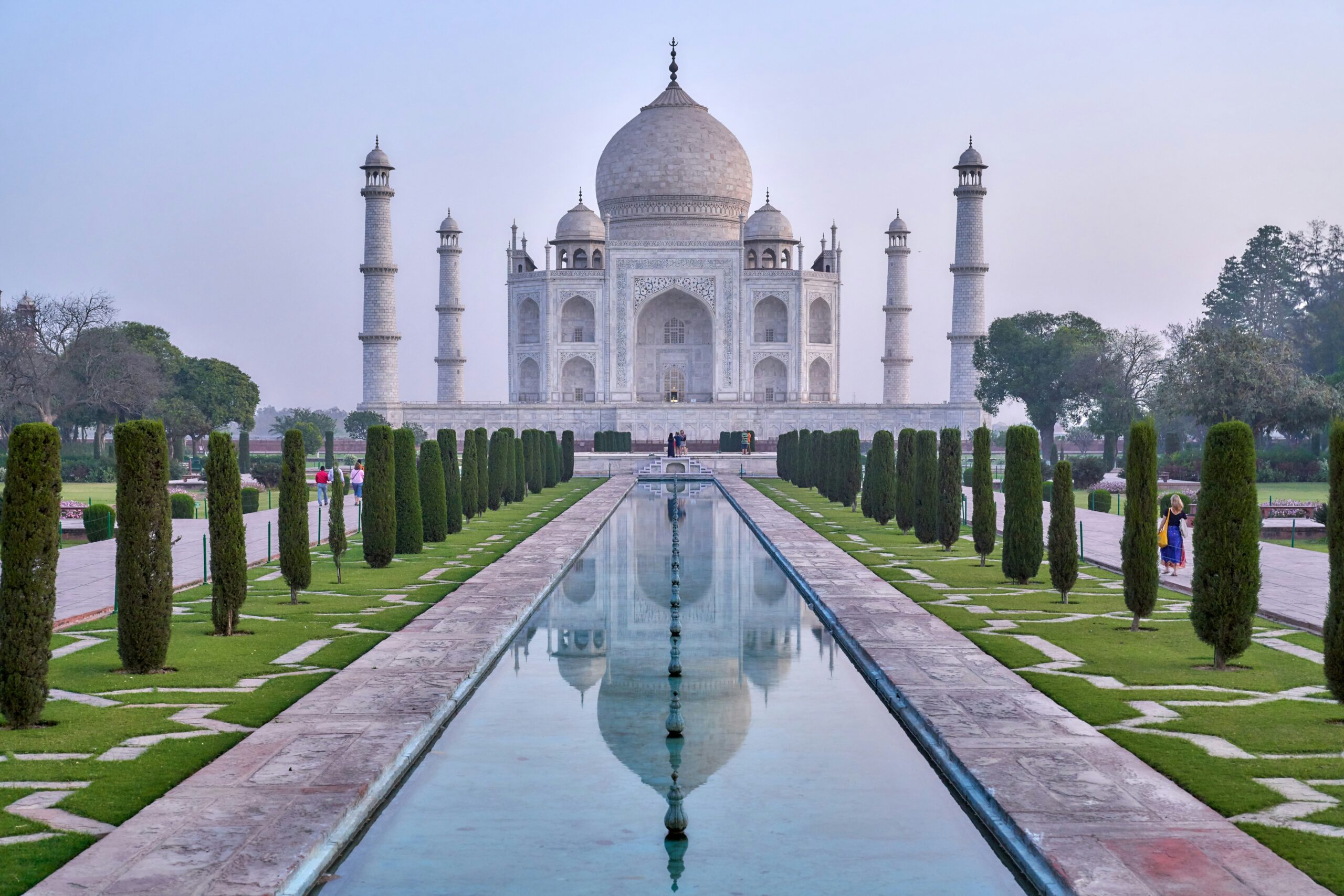 My Internship in India
