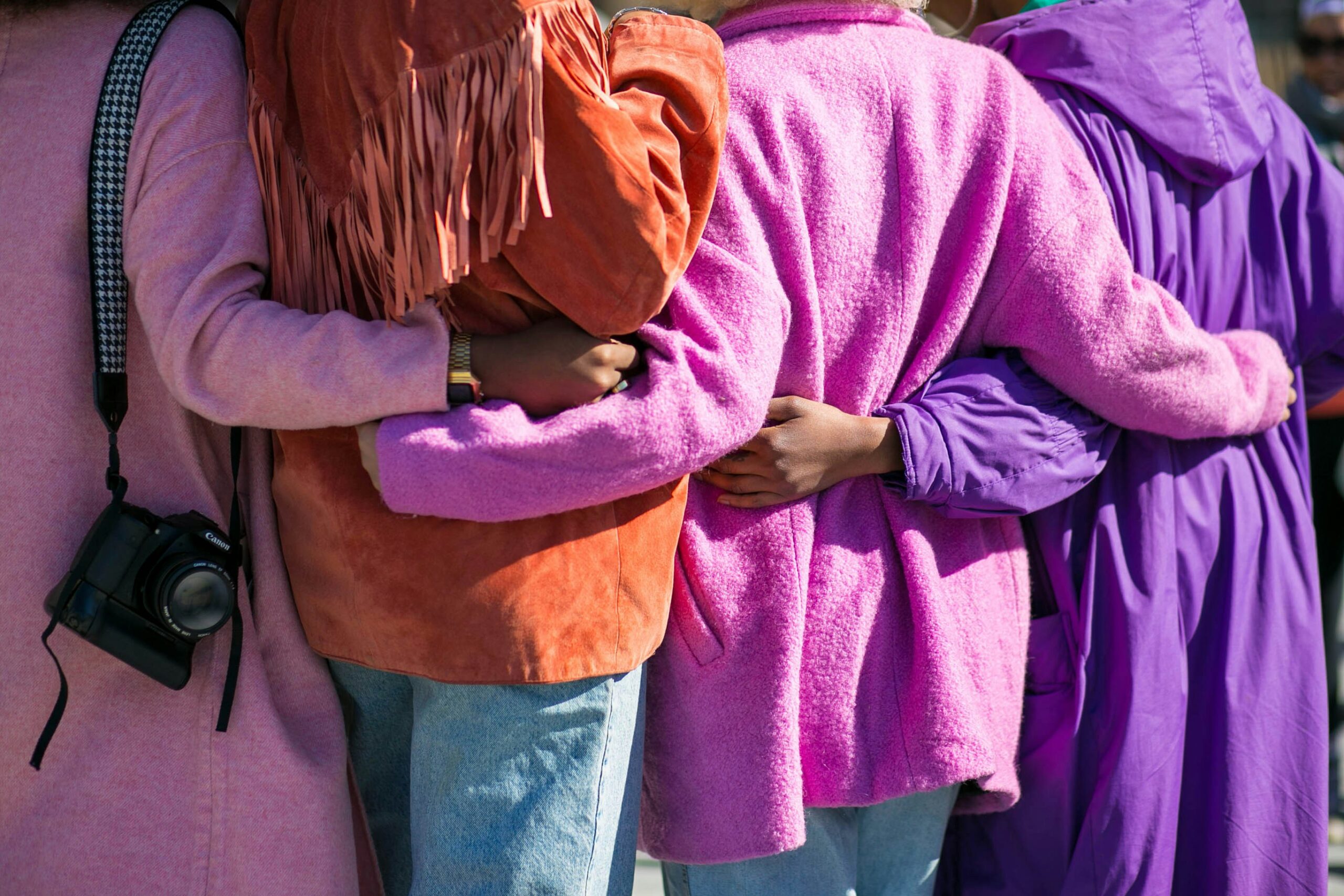Helping Trafficking Survivors Move Forward