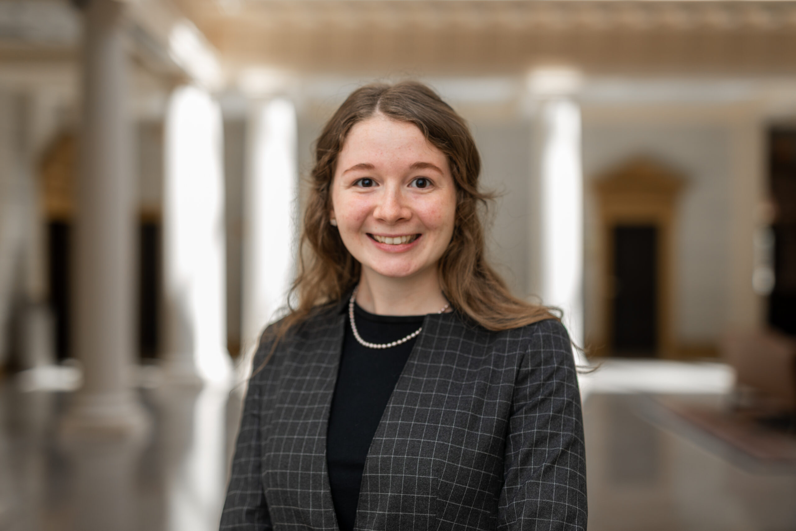 Abbagail Badley - Regent University. Center for Global Justice®