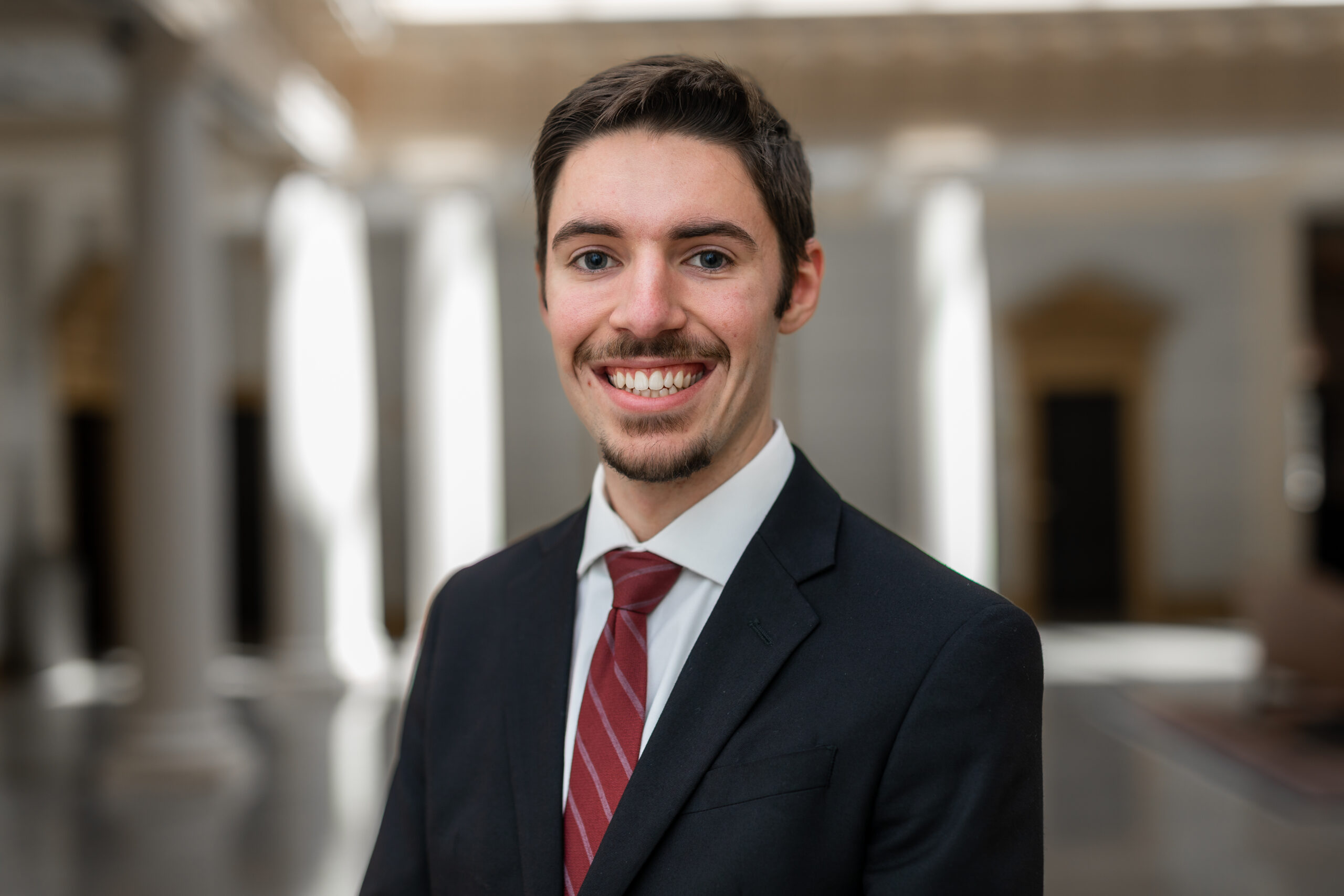 Caleb Kaeding Caleb Ridings - Regent University. Center for Global Justice®