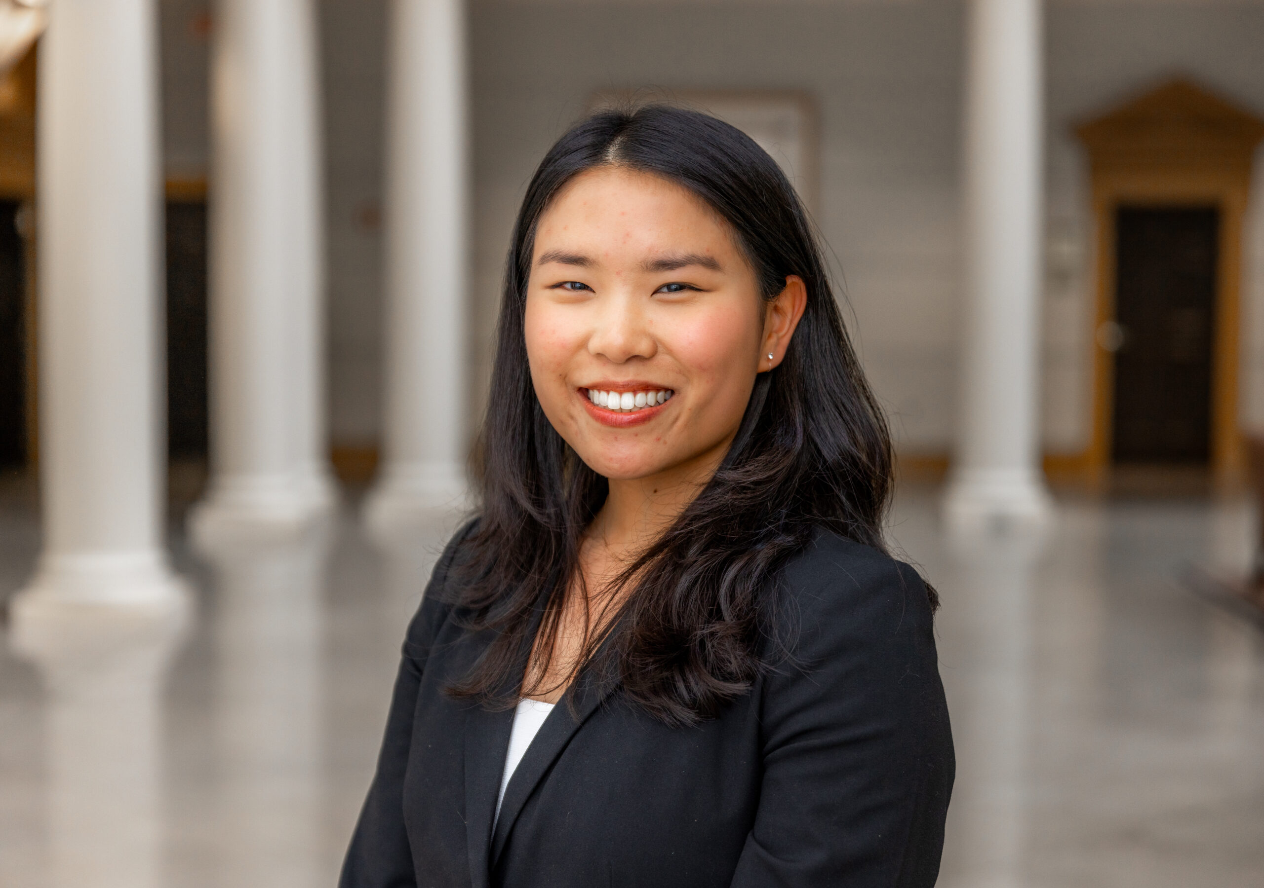 Sarah Imgrund - Regent University. Center for Global Justice®